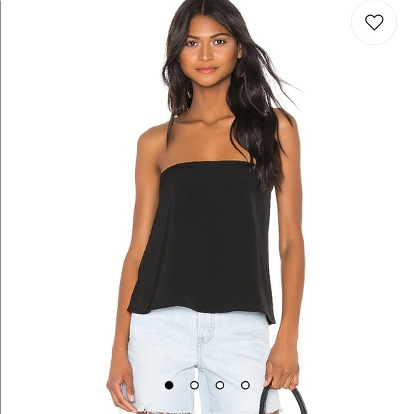Strapless top - REVOLVE - Picture 4 of 4
